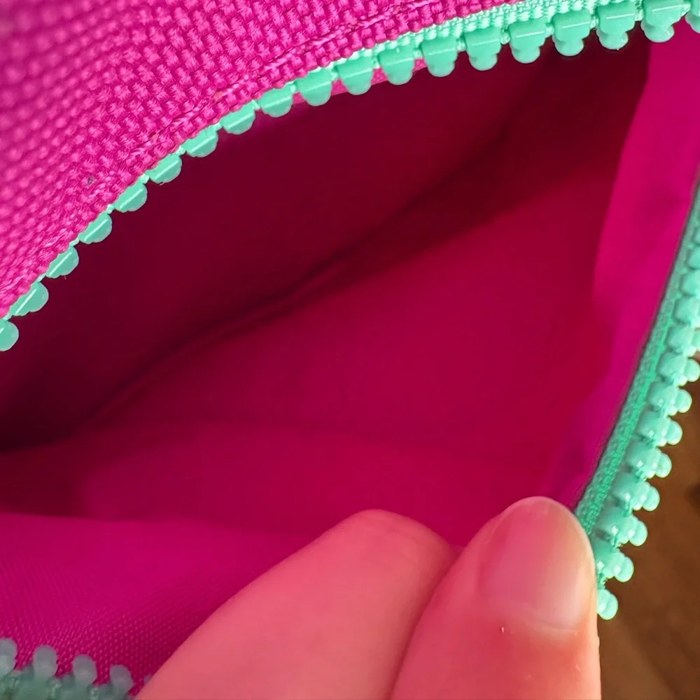 Converse Street 22 Hot Pink Backpack